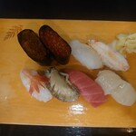 清寿司 - 