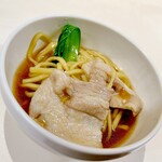 町中華 たいちゃん - ラーメン。お裾分けでいただきました…感謝(TT)