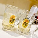 町中華 たいちゃん - ハイボール