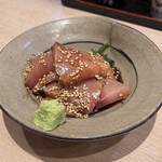 和食ト酒 炉ばた あお季 - 