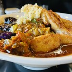 鷹の爪 - サイド