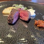 Tsubamesanjo Bit - 肉料理