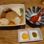 難波千日前 釜たけうどん - 