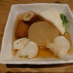 難波千日前 釜たけうどん - 
