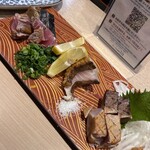 和食ト酒 炉ばた あお季 - 