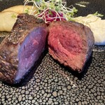 Tsubamesanjo Bit - 肉料理