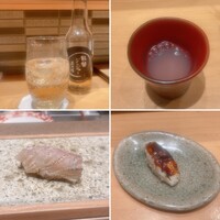鮨トキドキ串 海老虎 - 