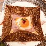 ガレットリア - 