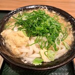 はなまるうどん させぼ五番街店 - 