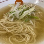 中華そば うさぎ - 