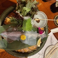 いけす鶴八 新栄店 - 