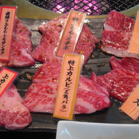 和牛焼肉 土古里 上野バンブーガーデン店 - 