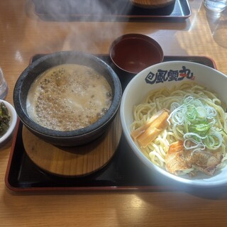 濃厚つけ麺 風雲丸_0