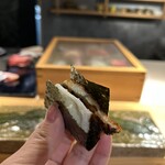 すし屋 蓮太郎 - うなぎとお餅