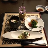 日本料理 鳥羽別邸 華暦 - 