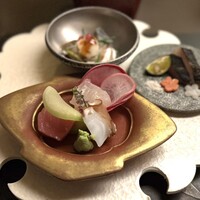 日本料理 鳥羽別邸 華暦 - 