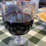 サイゼリヤ - 定番赤ワイン500m