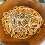 サイゼリヤ - ミートソース？