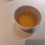 大観苑 - ジャスミンティーです。