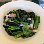 サイゼリヤ - ほうれん草のソテー