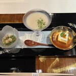 梅田 なだ万茶寮 - 