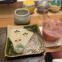 天七 - ドリンクと塩3種