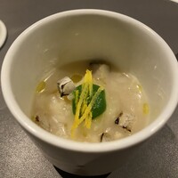 ニシデリア - 天王寺蕪に柚子風味薫る優しい味わいです