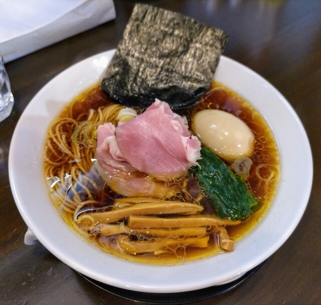 麵屋 一魂（IKKON） - 登米市その他（ラーメン）の写真