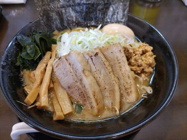 麵屋 一魂（IKKON） - 登米市その他（ラーメン）