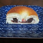 木村家 銀座本店 - あんぱん（桜）