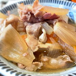 ゆず - 肉豆腐 2025.1.25土