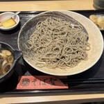 そば聖 - おーうまそう