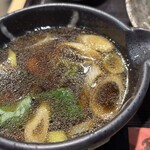 そば聖 - 鴨大好きです