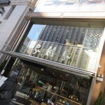 木村家 銀座本店 - 外観