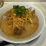 らぁ麺や 一晃亭 - 