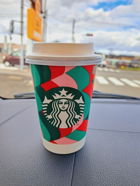 スターバックスコーヒー 福島矢野目店 （STARBUCKS COFFE） - 笹谷（カフェ）の写真