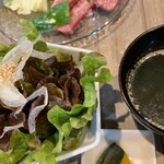 別府焼肉 きんぼし - 
