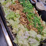 鳥政 - ホルモン