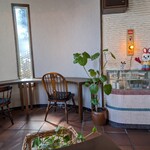 アルパカ珈琲店 - 