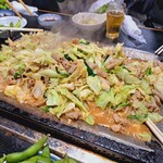 鳥政 - ホルモン