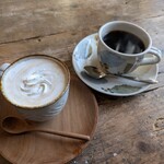 アルパカ珈琲店 - 