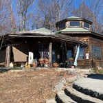 メリーゴーラウンドカフェ - 外観