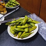 鳥政 - 枝豆