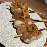 炭火焼鳥 木鶏 - 