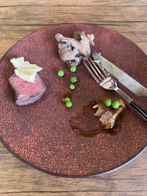 古民家カフェ 木蓮 - 土崎（カフェ）の写真