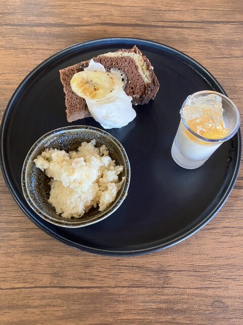 古民家カフェ 木蓮 - 土崎（カフェ）の写真