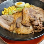 焼豚ラーメン弥太郎 - 