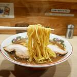 自家製麺 麺や 六等星 - 