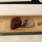 無庵 - お造り