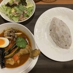 北海道スープカリー工房　セブンウェスト - 